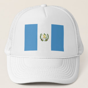 Guatemala Flag Trucker Hat