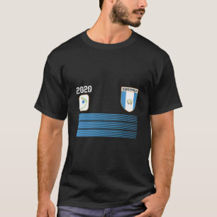 Guatemala Football Jersey 2020 Guatemala Soccer T-Shirt