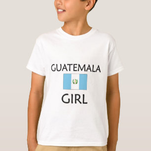 GUATEMALA GIRL T-Shirt