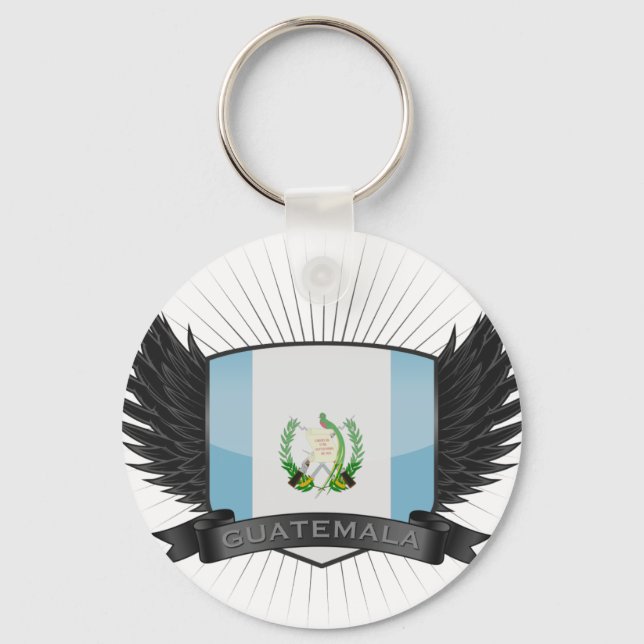 GUATEMALA KEY RING (Front)
