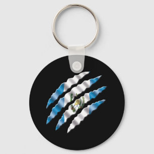 Guatemala Key Ring
