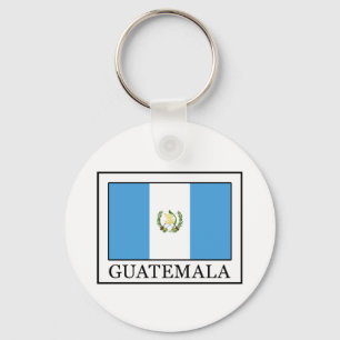 Guatemala Key Ring