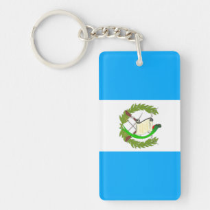 Guatemala Key Ring