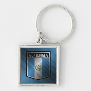 Guatemala Key Ring