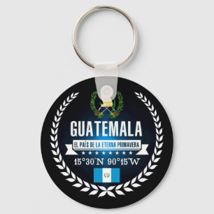 Guatemala Key Ring