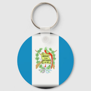 Guatemala Key Ring
