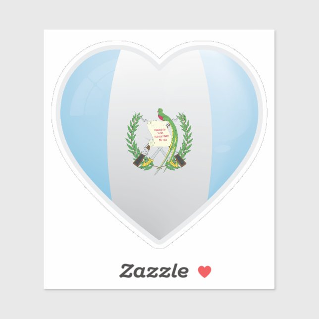 Guatemala Love Icon (Sheet)
