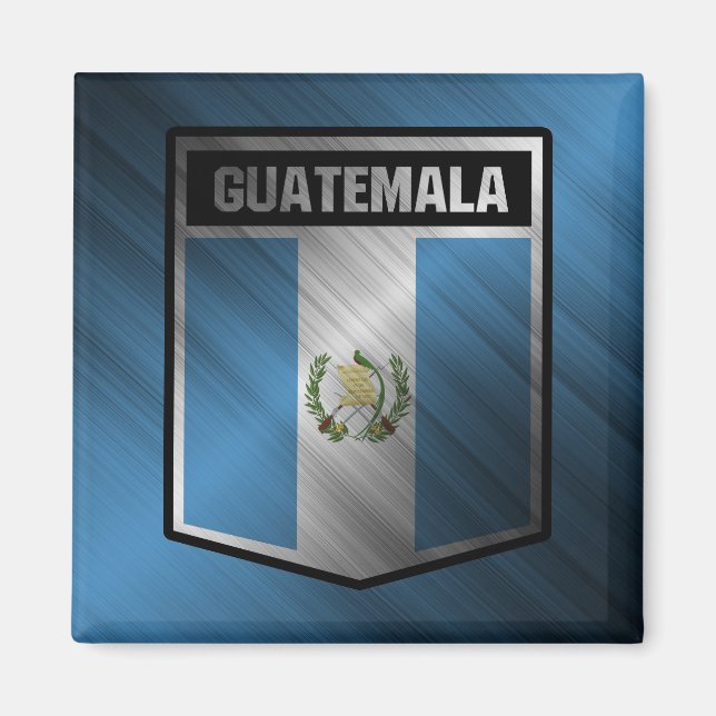 Guatemala Magnet (Front)