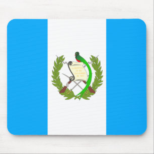 Guatemala Mouse Pad