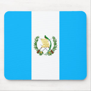 Guatemala Mouse Pad