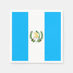 Guatemala Napkin