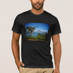 Guatemala, Nature's Beautiful Landscape T-Shirt