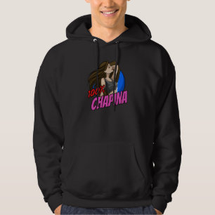 Guatemala Proud Hispanic Guate Flag Guatemalan Cha Hoodie