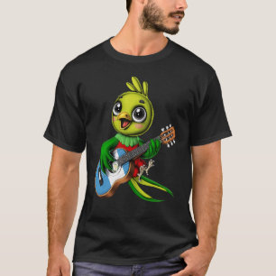 Guatemala Quetzal Bird T-Shirt
