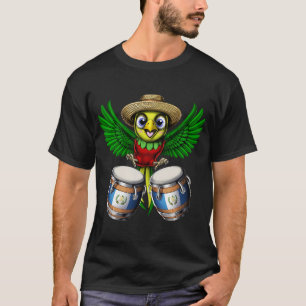 Guatemala Quetzal T-Shirt
