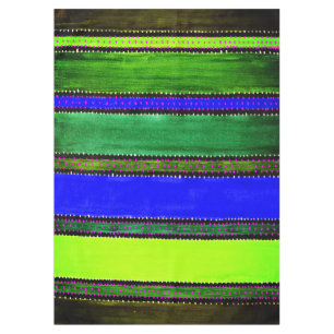 Guatemala Rainbow Tablecloth