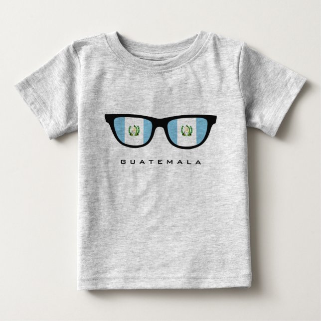 Guatemala Shades custom shirts & jackets (Front)
