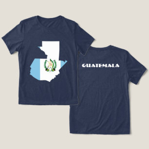 Guatemala Special Tourist Gift Classic Tri-Blend Shirt