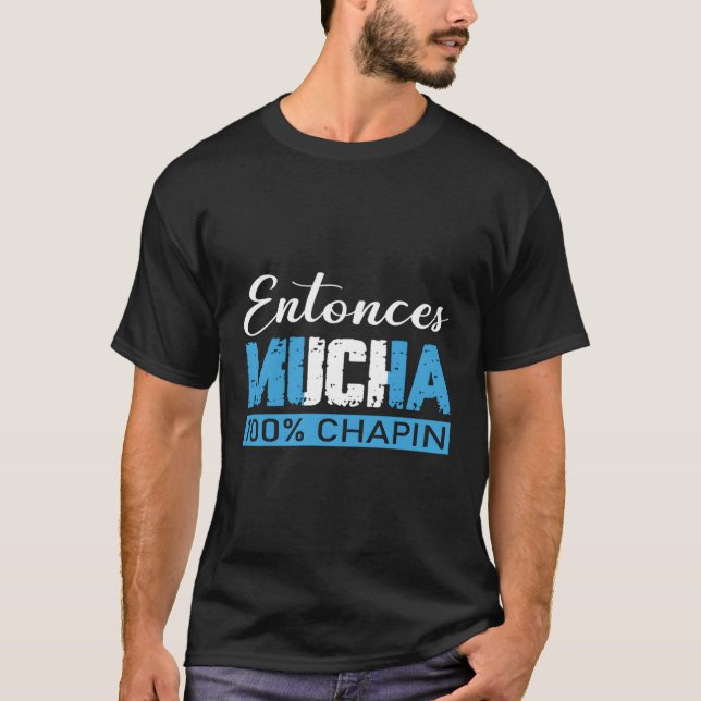 Guatemala T-Shirt (Front)