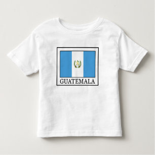 Guatemala Toddler T-Shirt