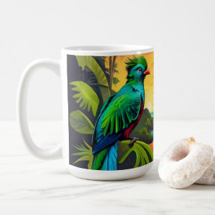 Guatemala Travel Vintage Retro Poster Wall Art Set Coffee Mug