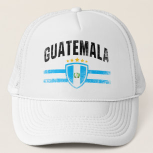 Guatemala Trucker Hat