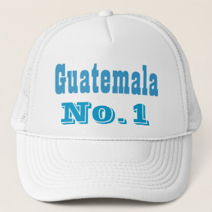 guatemala trucker hat