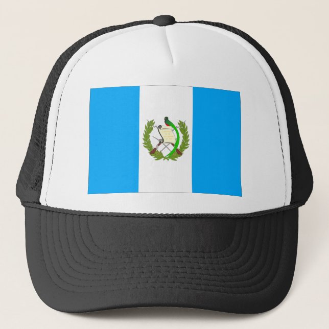 Guatemala Trucker Hat (Front)