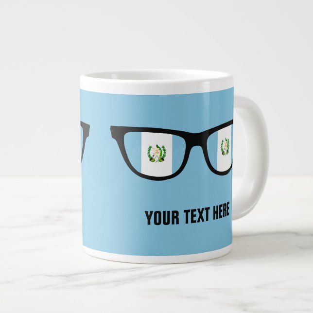 Guatemalan Shades custom mugs (Front Right)