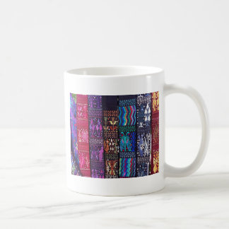 Guatemala's beautiful design coffee mug