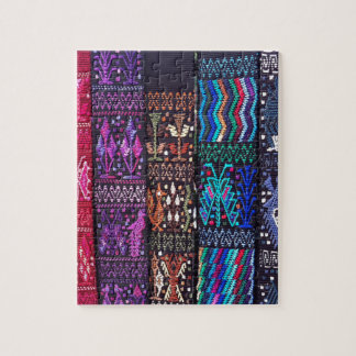 Guatemala's beautiful design jigsaw puzzle