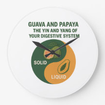 Guava and Papaya: The Yin and Yang of Digestion