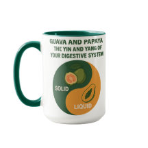 Guava and Papaya: The Yin and Yang of Your Digesti