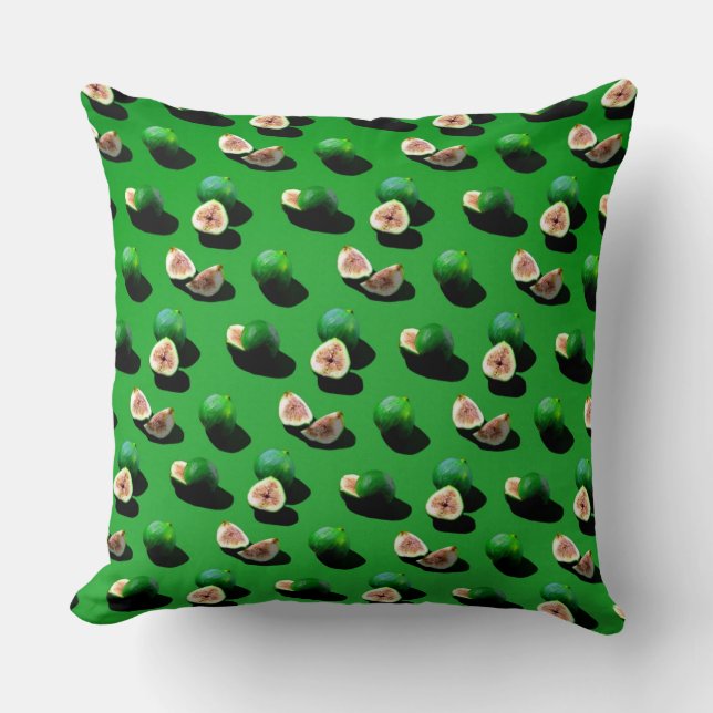 Guava Exotic Fruit Cushion (Front)