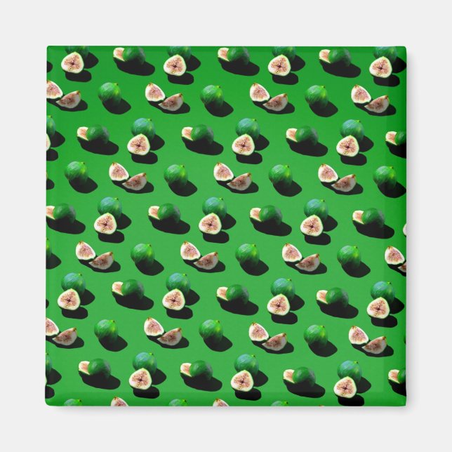 Guava Exotic Fruit Magnet (Front)