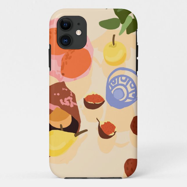 Guava Grove Gala Case-Mate iPhone Case (Back)