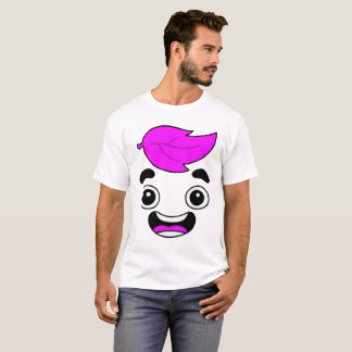 Guava Juice Challenges Purple T-Shirt