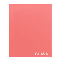 Guava pink colour name