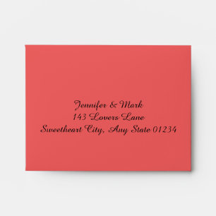 Guava with Address Envelopes