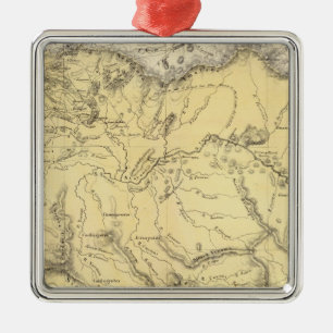 Guayana Metal Ornament