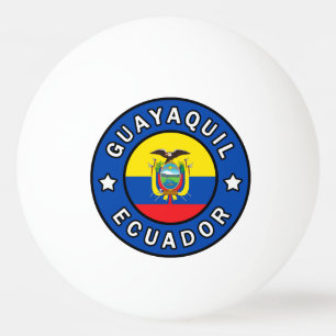 Guayaquil Ecuador Ping Pong Ball