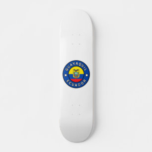 Guayaquil Ecuador Skateboard