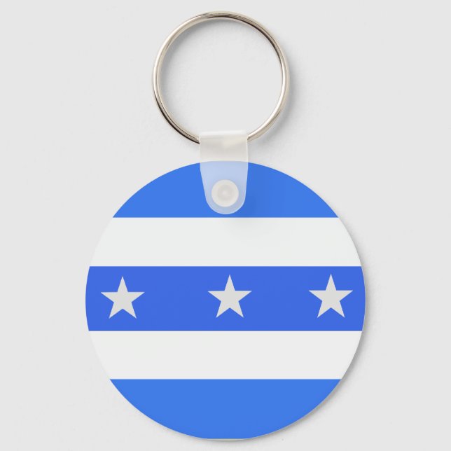 Guayas, Equador Key Ring (Front)