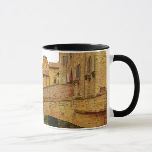 Gubbio Umbria Italy House Architecture Mug