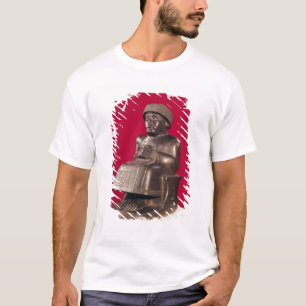 Gudea, Prince of Lagash, dedicated to T-Shirt