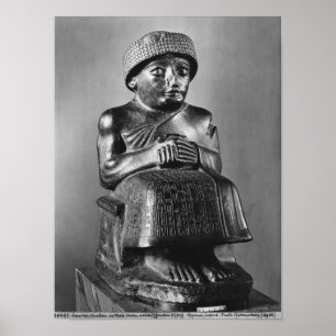 Gudea, Prince of Lagash Poster