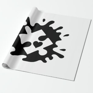 Gudetama Meh Breakfast Plate Hoodie Wrapping Paper