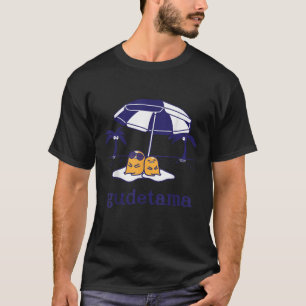 Gudetama Summer Time Tee