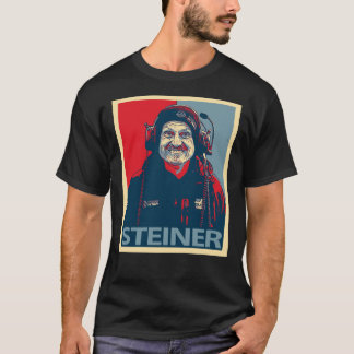 Guenther Steiner Classic T-Shirt