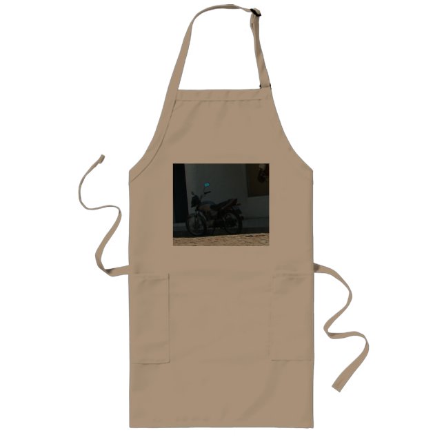 Guer Long Apron (Front)